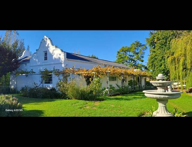 FARM FOR SALE IN WELLINGTON
